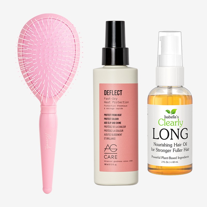 Everyday Haircare Essentials Bundle