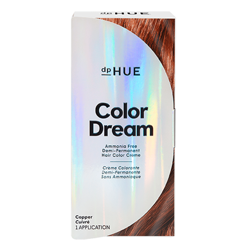 Color Dream Demi-Permanent Color Kit 