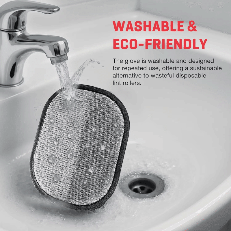 Instant Pet Hair Removal Glove