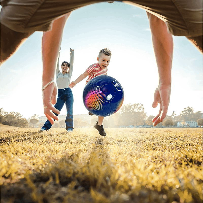 Playtime Soccerball With Pump