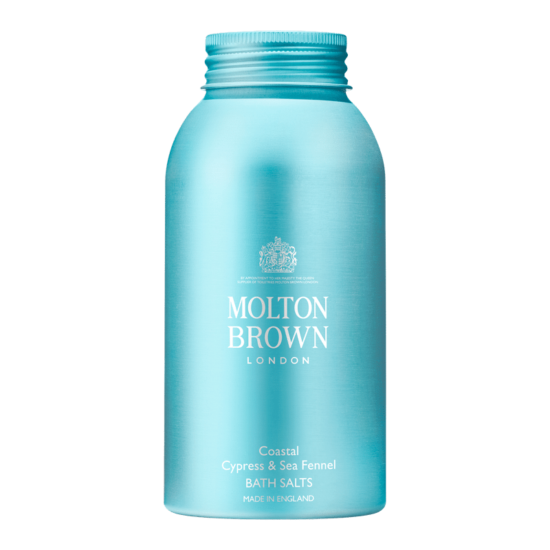 Coastal Cypress & Sea Fennel Bath Salts