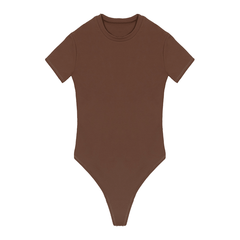 Leakproof T-Shirt Thong Bodysuit Liner