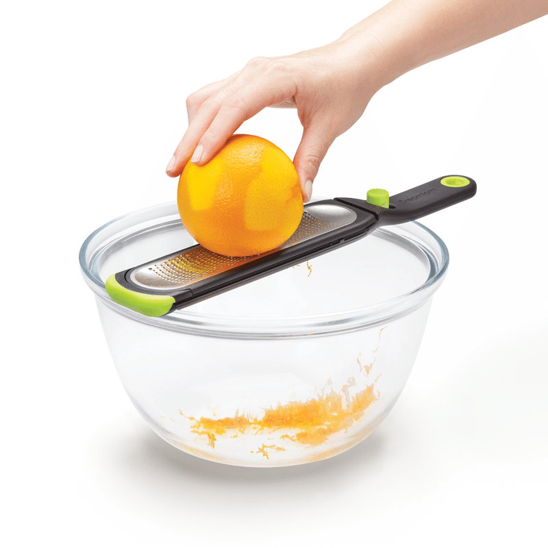 Ozest - Pop Clean Speed Zester