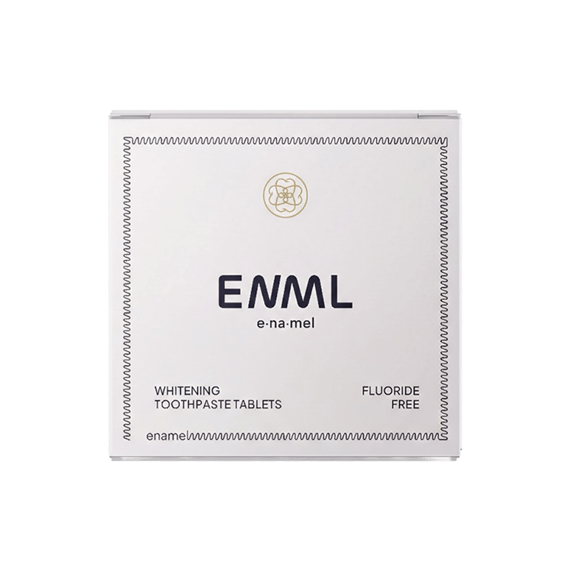 ENML Toothpaste Jars ENML Whitening