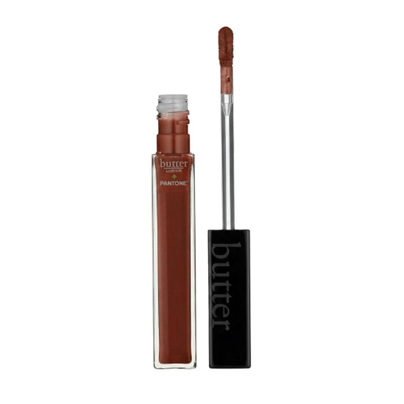 Plush Rush Lip Gloss Caramel Cafe