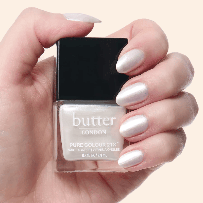 Pure Colour 21X Nail Lacquer - Branwen's Pearls