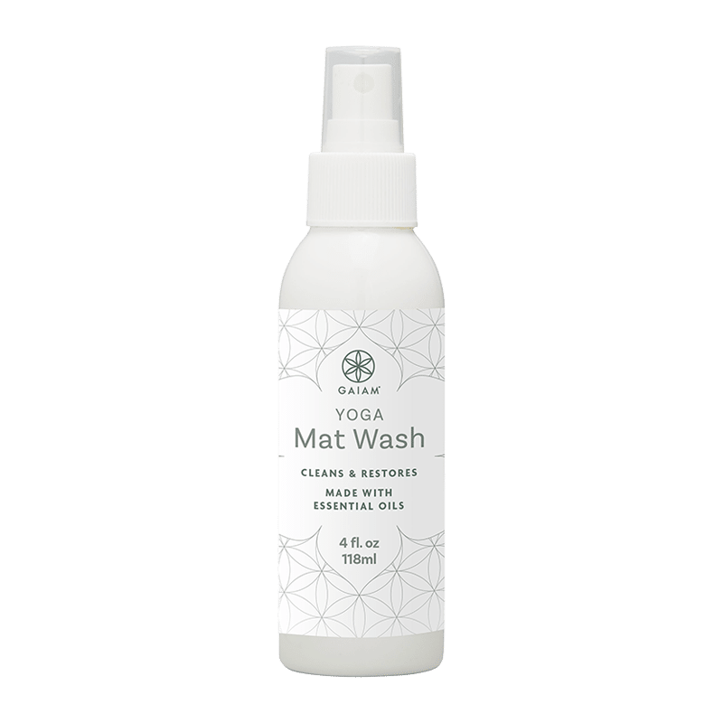 Yoga Mat Spray