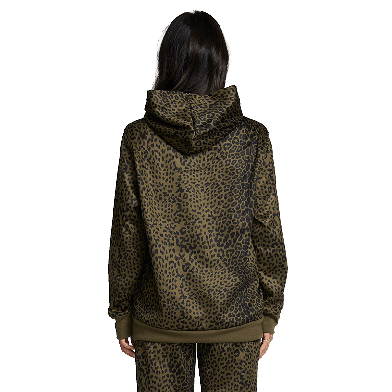 Fleece Louna Zip Up