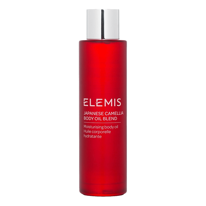 Japanese Camellia Body Oil Blend