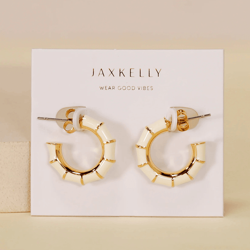 Vintage Hoop Earrings