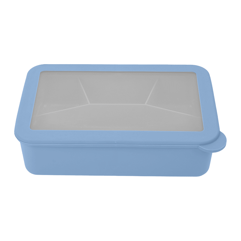 S/2 Snack Box - 4x Compartments
