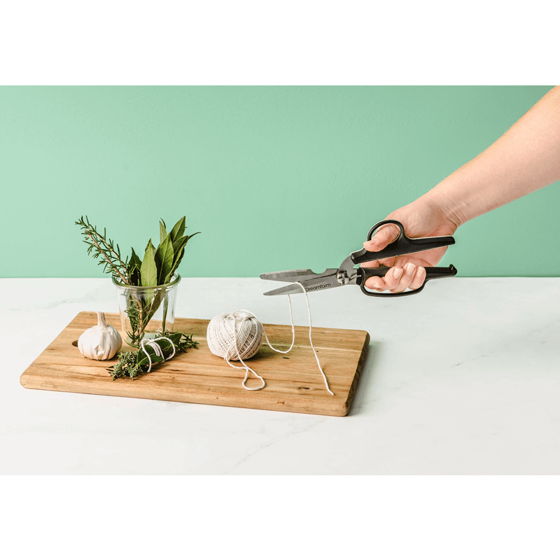 Bishears - Scissors Become Kitchen Shears