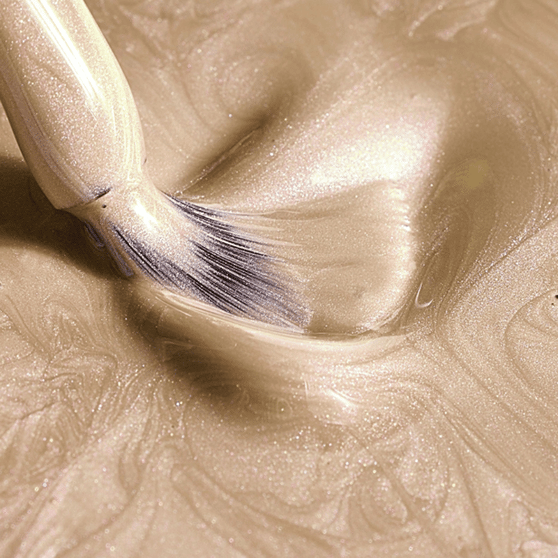 Gel Polish Golden Elixir