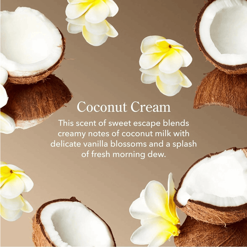 Coconut Cream Palm-sized Goat Milk Soap