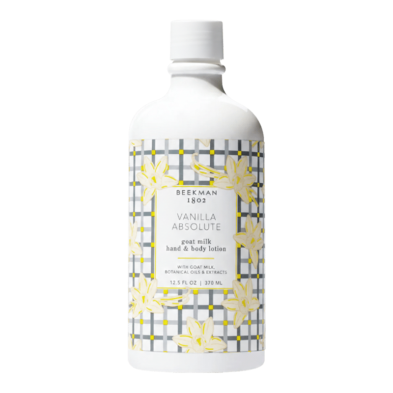 Vanilla Absolute Goat Milk Lotion