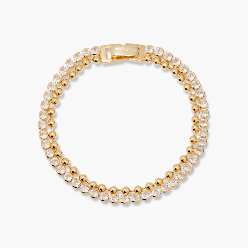 Elodie Tennis Bracelet