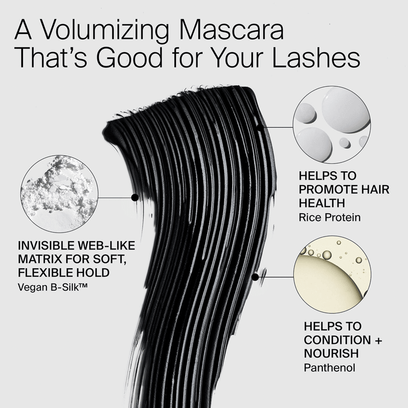 B Structural Volumizing and Lengthening Mascara