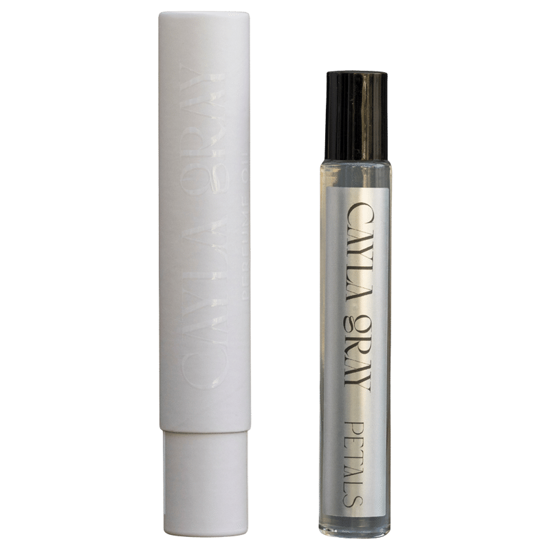 Petals Rollerball Perfume Oil