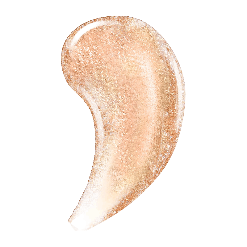 Glazen Lip Glaze - Gold Dust