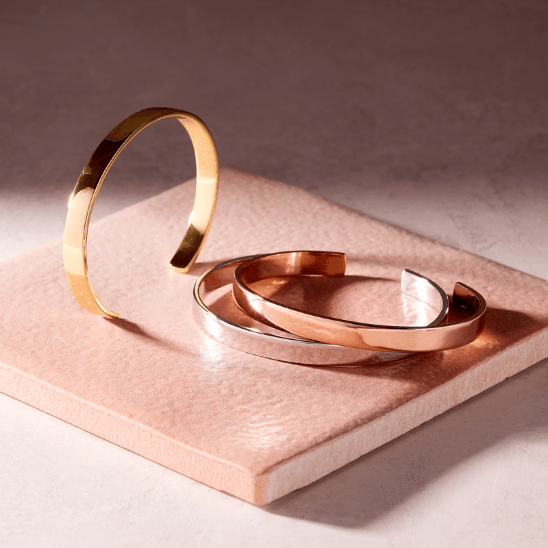 Stackable Cuff Bracelet