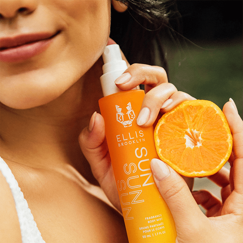 SUN Hair and Body Fragrance Mist - 50ml