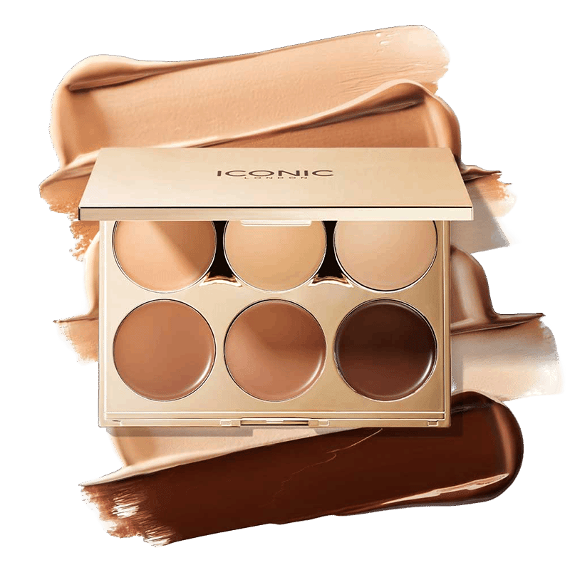 Multi-Use Sculpting Contour Palette