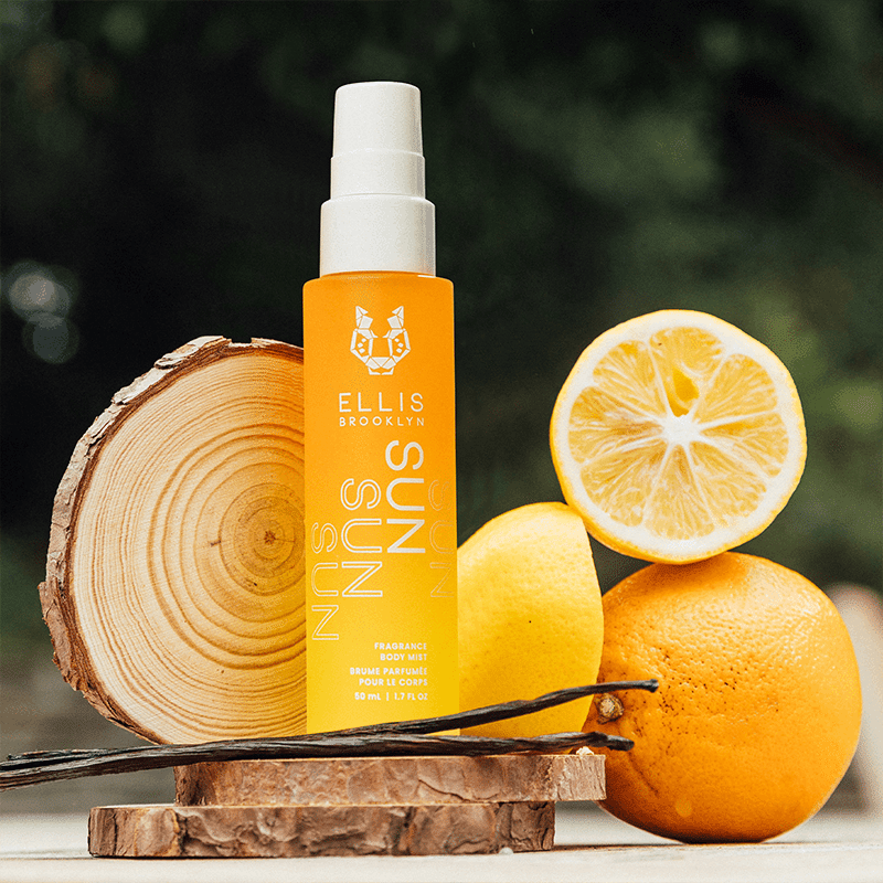 SUN Hair and Body Fragrance Mist - 50ml