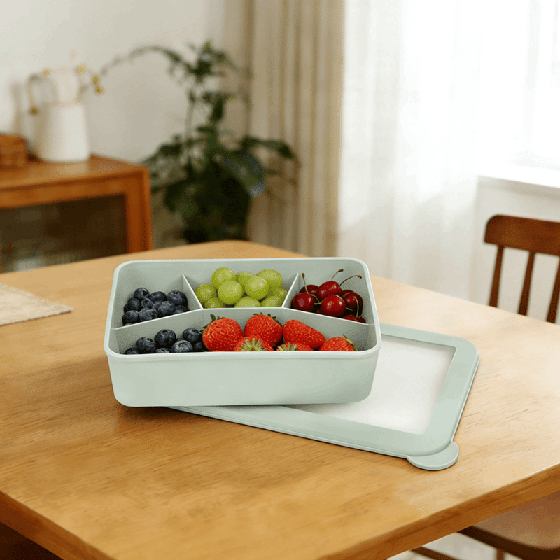 S/2 Snack Box - 4x Compartments
