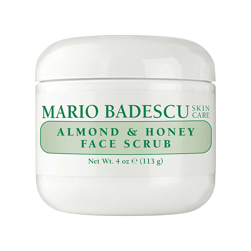 Almond & Honey Face Scrub