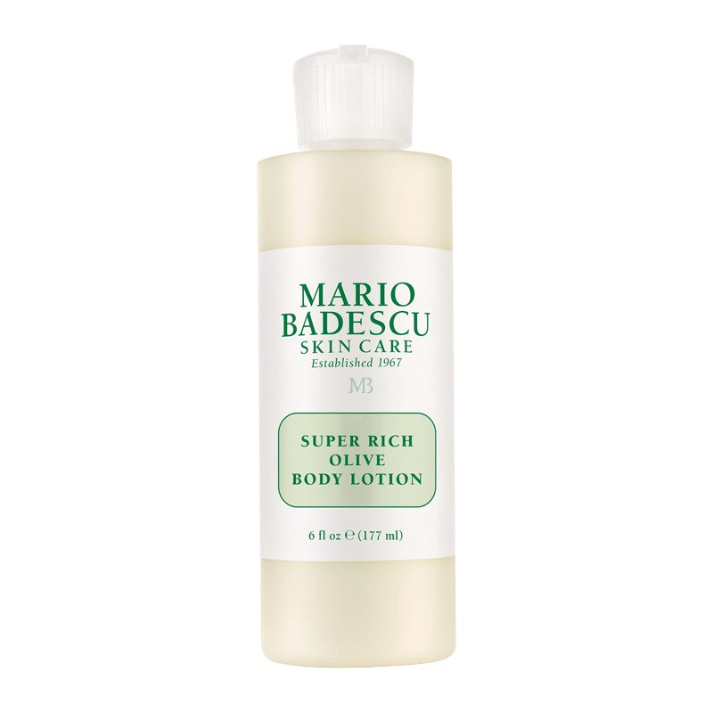 Super Rich Olive Body Lotion