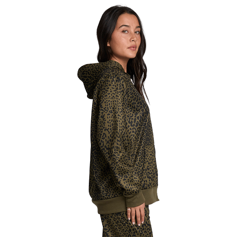 Fleece Louna Zip Up