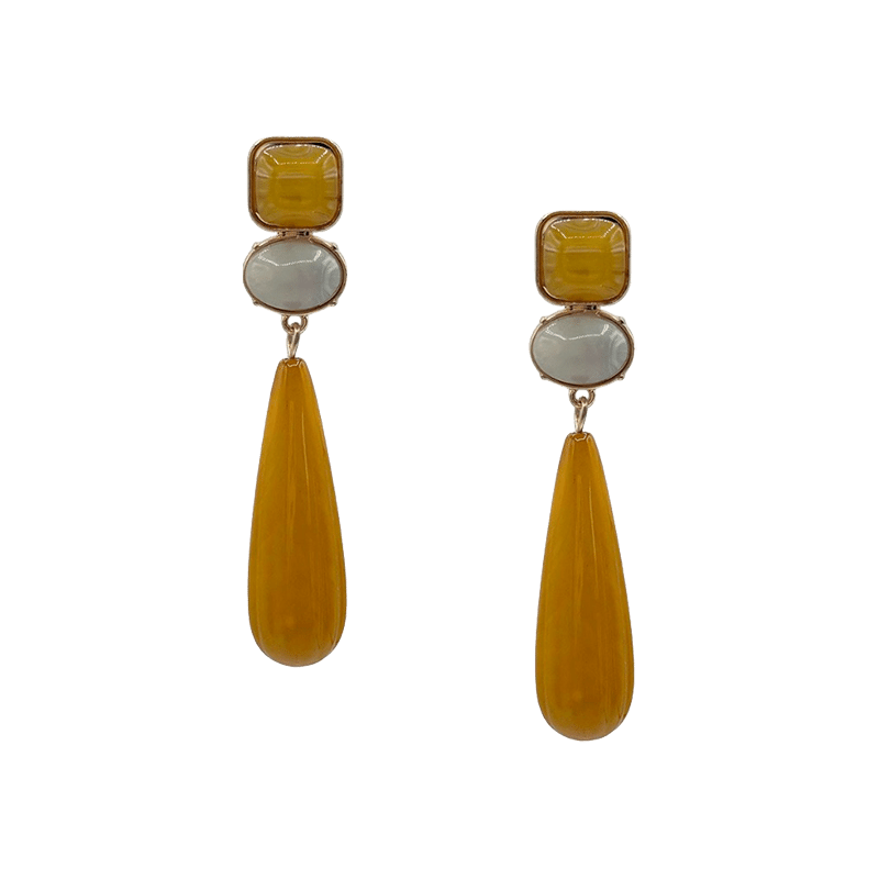 Drift Drop Earrings