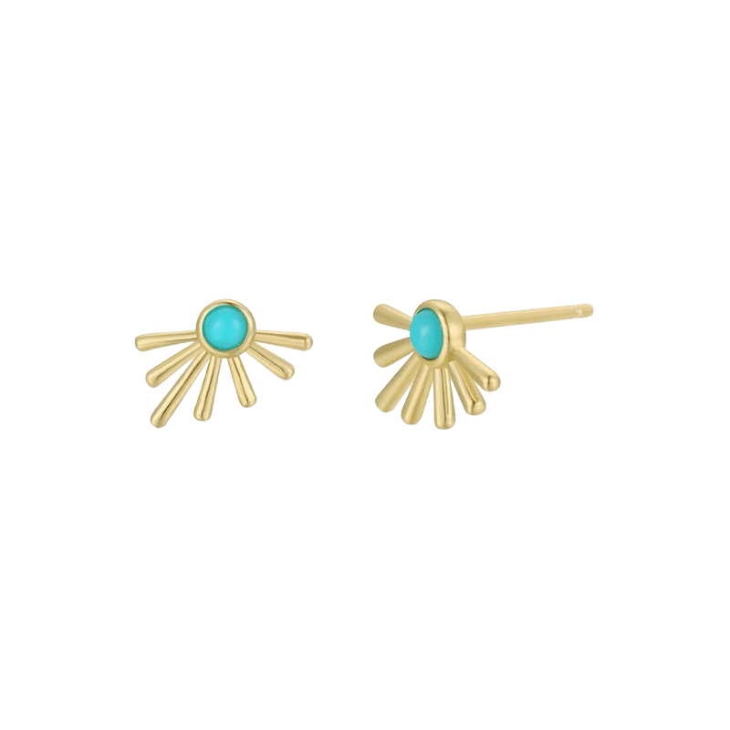 Sun Ray - Turquoise
