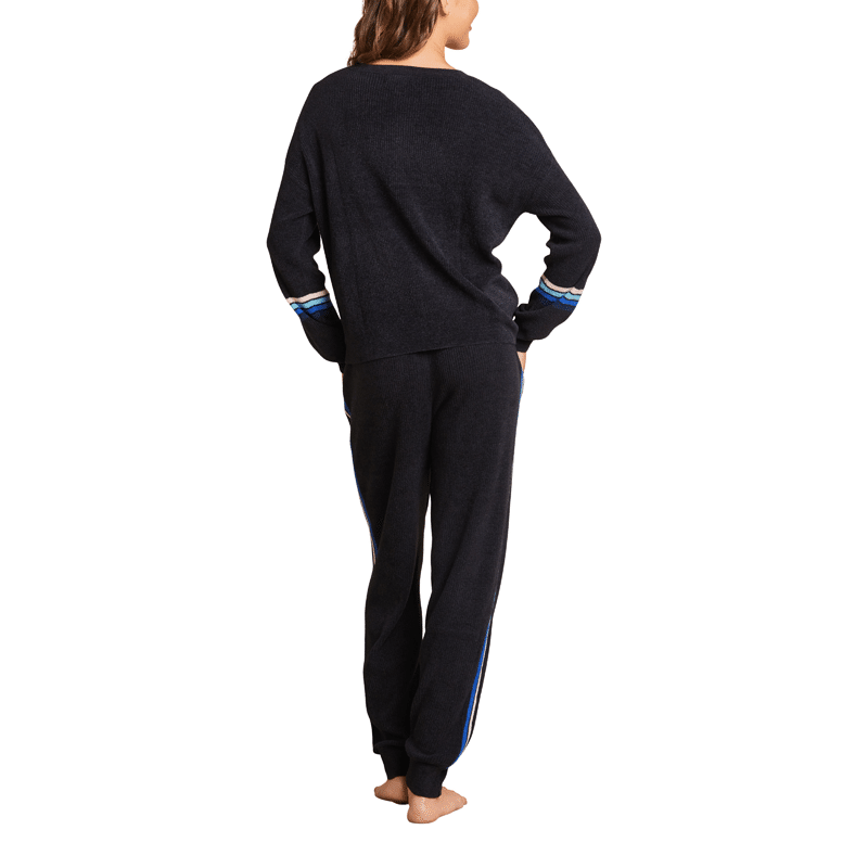 CCUL Multi Stripe Pullover