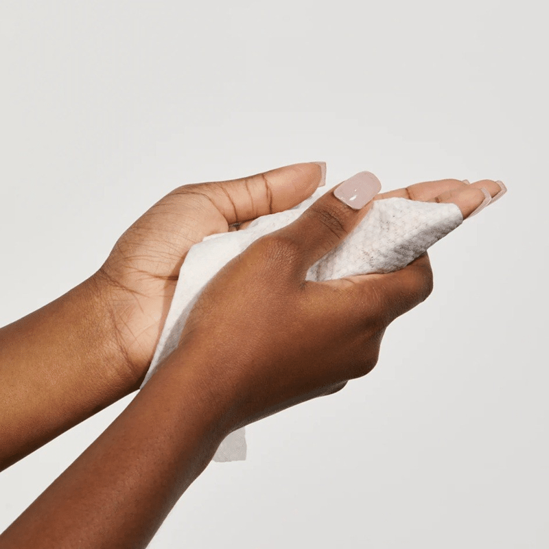 Honey and Orange Blossom Facial Cleansing Wipes