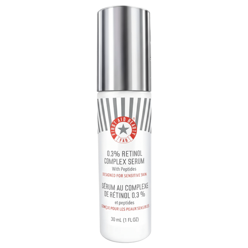 0.3% Retinol Complex Serum with Peptides