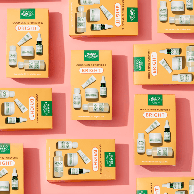 Good Skin is Forever & Bright