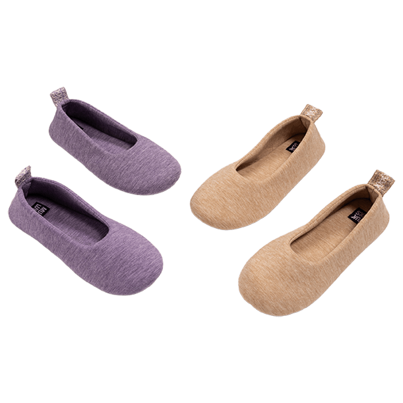 Women's Travel Slippers (2 Pack)