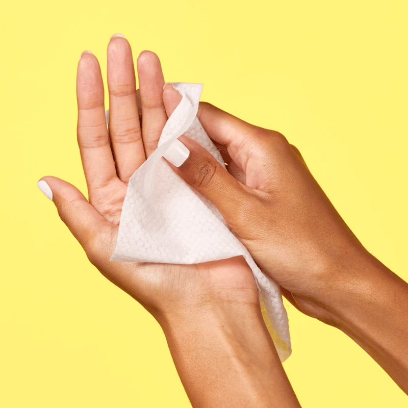 Coconut Cream Facial Cleansing Wipes