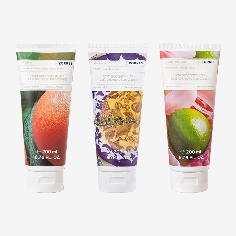 Smoothing Milk Bundle