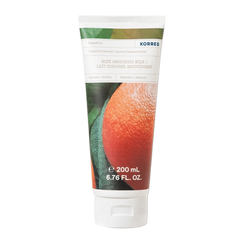 Body Smoothing Milk Grapefruit