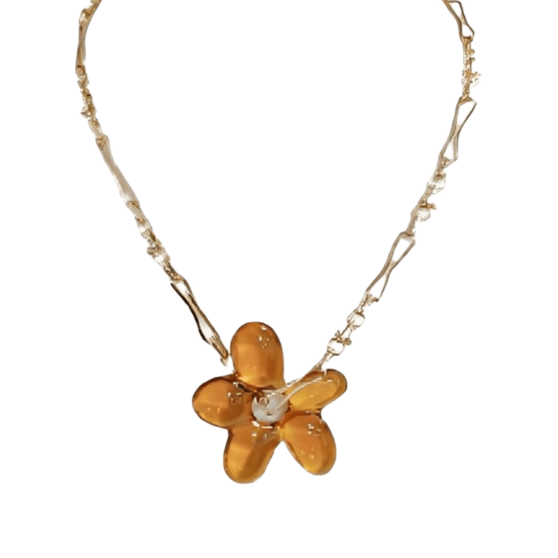 Bloom Pendant Necklace