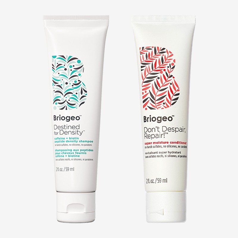 Lush Locks on the Go Bundle