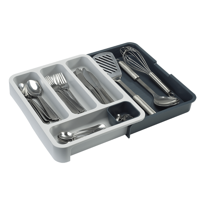 DrawerStore Expandable Cutlery Tray