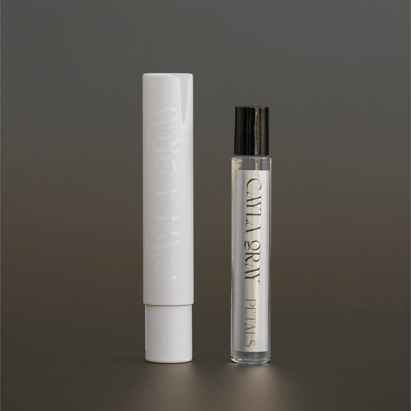 Petals Rollerball Perfume Oil