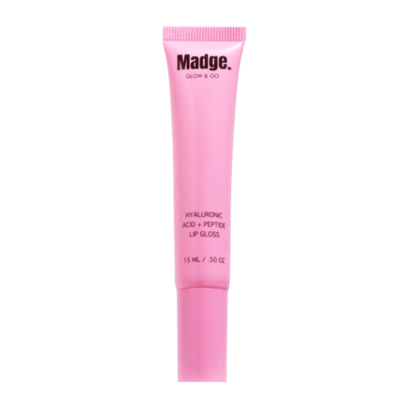 Glow and Go Hyaluronic Acid + Peptide Lipgloss