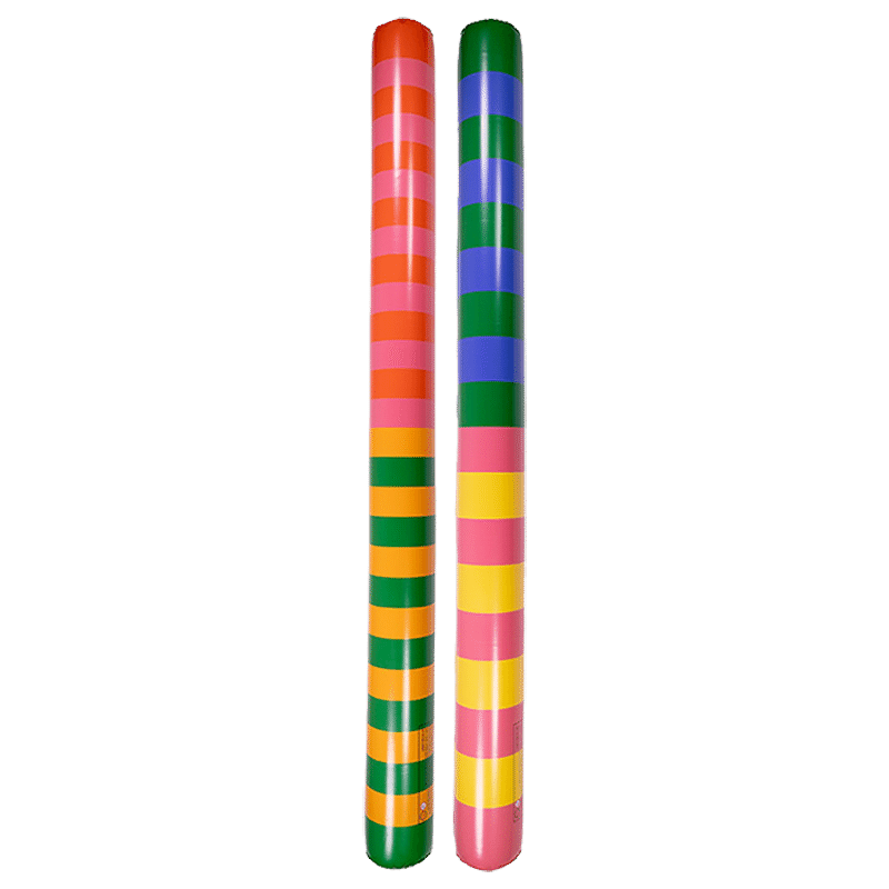 Pool Float Set, Stripes