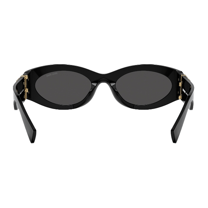Dark Grey Oval
