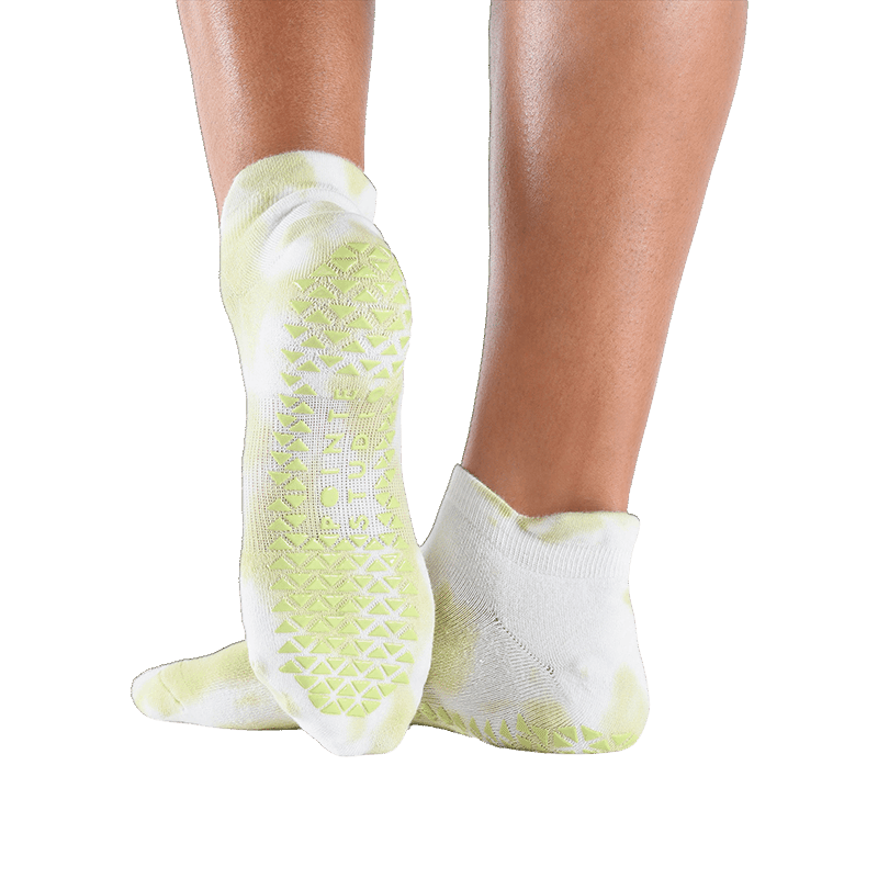 Dominique Full Foot Grip Sock