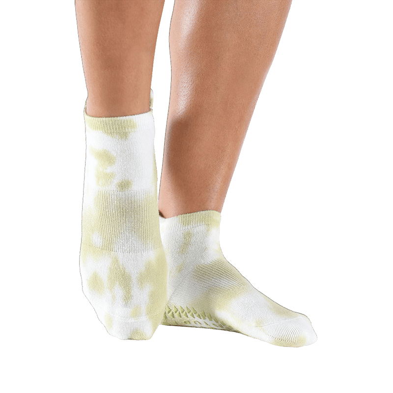 Dominique Full Foot Grip Sock